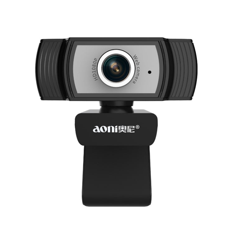 Webcam Aoni C33 làm đẹp FHD 1080P IPTV hội nghị truyền hình, giảng dạy, phát trực tiếp máy tính có micro, cắm là chạy, C33