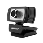 Webcam Aoni C33 làm đẹp FHD 1080P IPTV hội nghị truyền hình, giảng dạy, phát trực tiếp máy tính có micro, cắm là chạy, C33