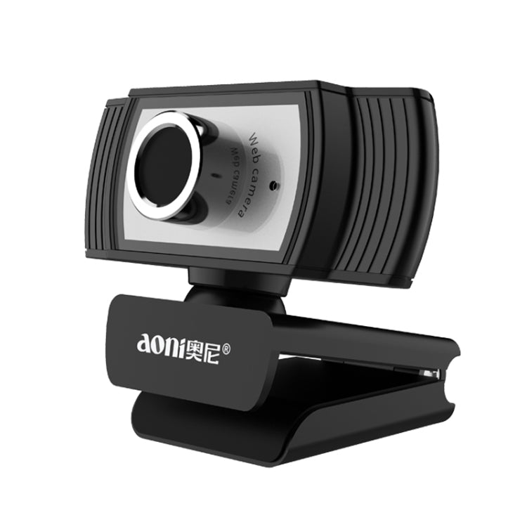 Webcam Aoni C33 làm đẹp FHD 1080P IPTV hội nghị truyền hình, giảng dạy, phát trực tiếp máy tính có micro, cắm là chạy, C33