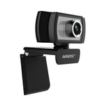 Webcam Aoni C33 làm đẹp FHD 1080P IPTV hội nghị truyền hình, giảng dạy, phát trực tiếp máy tính có micro, cắm là chạy, C33