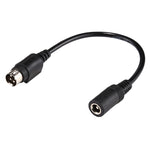 Cáp nguồn DC 4 chân DIN sang 5.5 x 2.5mm, 4 chân
