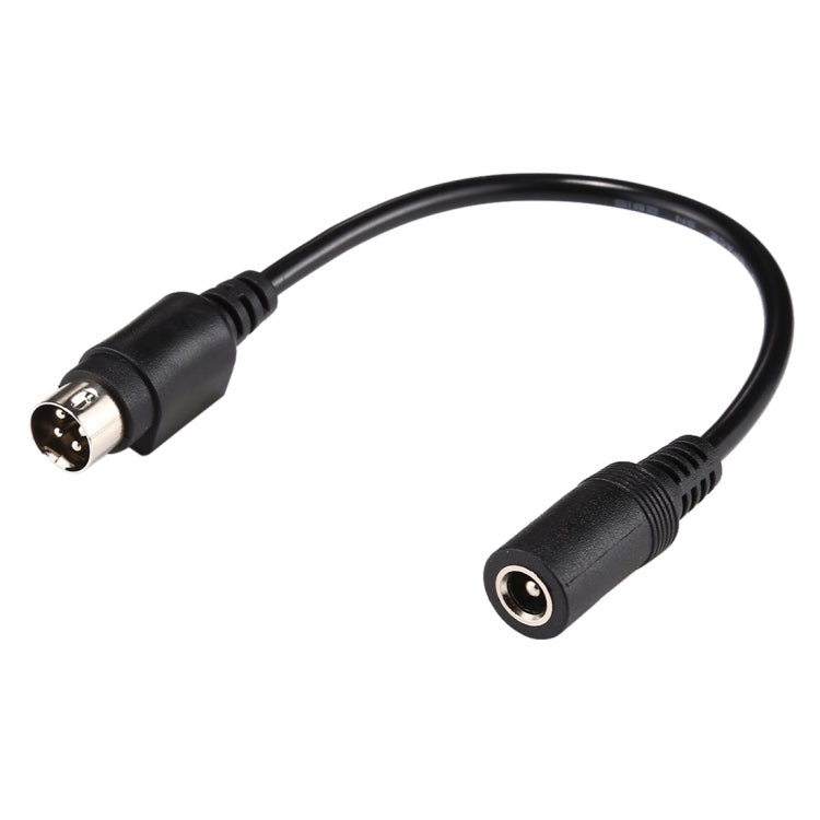 Cáp nguồn DC 4 chân DIN sang 5.5 x 2.5mm, 4 chân