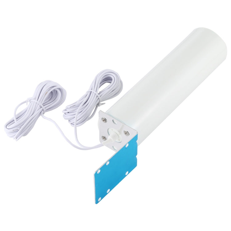 Ăng-ten thùng ngoài 4G LTE WiFi 12DBi Omni với đầu nối TS9 đực, TS9