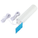 Ăng-ten thùng ngoài 4G LTE WiFi 12DBi Omni với đầu nối CRC9 đực, CRC9