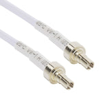 Ăng-ten thùng ngoài 4G LTE WiFi 12DBi Omni với đầu nối CRC9 đực, CRC9