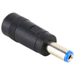 20 cái đầu nối nguồn DC cái 5.5 x 2.1mm sang đầu nối DC đực 5.5 x 2.5mm