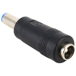 20 cái đầu nối nguồn DC cái 5.5 x 2.1mm sang đầu nối DC đực 5.5 x 2.5mm