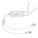 VONETS VAP11S bộ lặp WiFi mini 2.4G 300Mbps với 2 ăng-ten, VAP11S