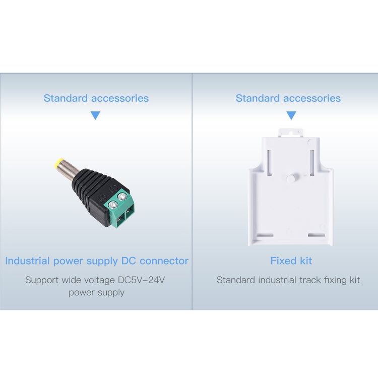 VONETS VAP11S bộ lặp WiFi mini 2.4G 300Mbps với 2 ăng-ten, VAP11S
