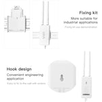 VONETS VAP11S bộ lặp WiFi mini 2.4G 300Mbps với 2 ăng-ten, VAP11S