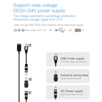VONETS VAP11S bộ lặp WiFi mini 2.4G 300Mbps với 2 ăng-ten, VAP11S