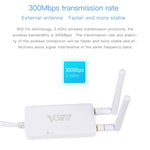 VONETS VAP11S bộ lặp WiFi mini 2.4G 300Mbps với 2 ăng-ten, VAP11S