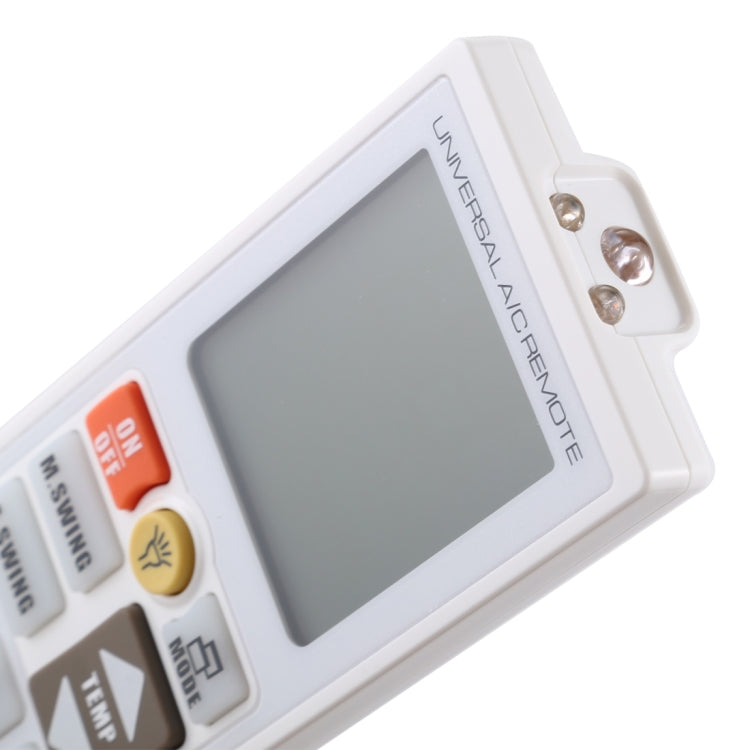 Điều khiển điều hòa đa năng Chunghop K-2988E có đèn pin