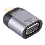 Bộ chuyển đổi đầu đực Type-C sang đầu cái VGA DB15P