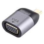 Bộ chuyển đổi đầu đực Type-C sang đầu cái VGA DB15P