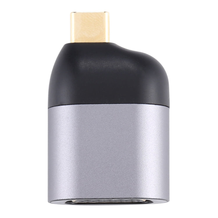 Bộ chuyển đổi đầu đực Type-C sang đầu cái VGA DB15P