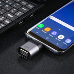 Bộ chuyển đổi đầu đực Type-C sang đầu cái VGA DB15P