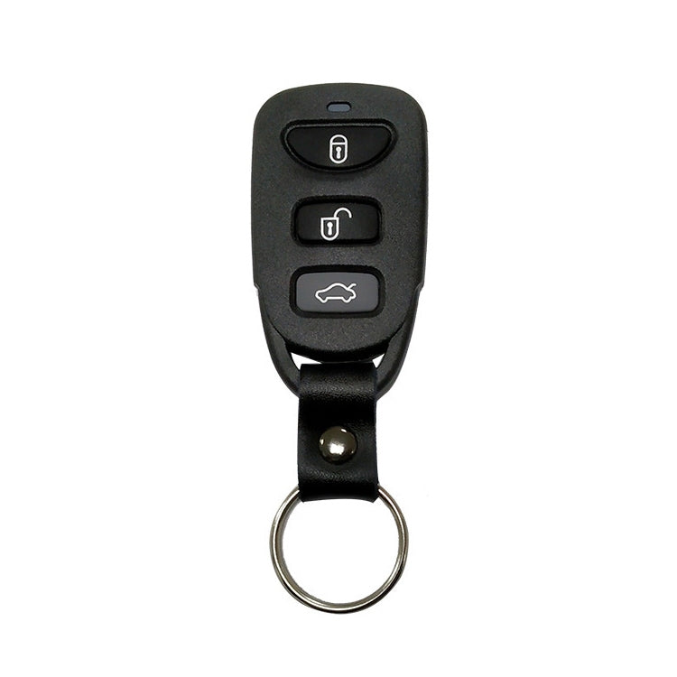 Bộ phát điều khiển từ xa không dây 4 nút chia 3+1 433MHz loại sao chép cho Hyundai / KIA, 433MHz