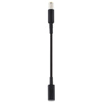 Cáp chuyển đổi PD 100W 18.5-20V 7.9 x 0.9mm sang USB-C / Type-C bện nylon