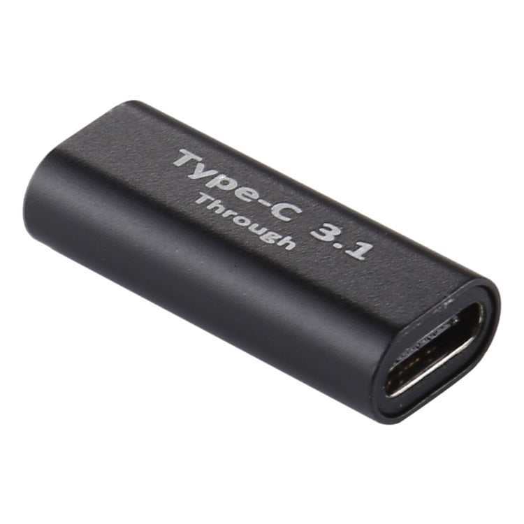 Bộ chuyển đổi hợp kim nhôm Type-C / USB-C cái sang Type-C / USB-C cái, Type-C cái sang Type-C cái