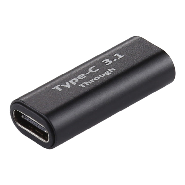 Bộ chuyển đổi hợp kim nhôm Type-C / USB-C cái sang Type-C / USB-C cái, Type-C cái sang Type-C cái