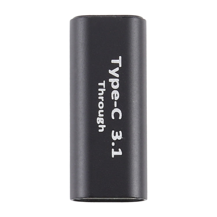 Bộ chuyển đổi hợp kim nhôm Type-C / USB-C cái sang Type-C / USB-C cái, Type-C cái sang Type-C cái