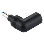 Bộ chuyển đổi nguồn đầu nối DC 4506 đực sang DC 7406 cái cho laptop HP, góc vuông 90 độ, DC4506 sang DC7406