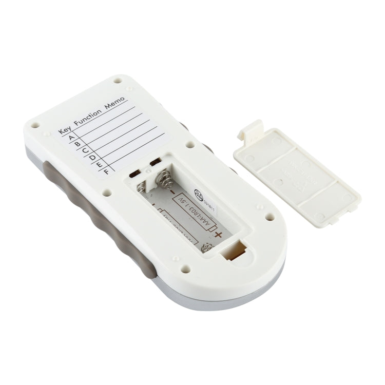 Điều khiển từ xa học lệnh đa năng CHUNGHOP L102 DC 3V, L102 DC 3V