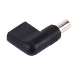 Bộ chuyển đổi nguồn đầu nối 7.9x5.5mm đực sang giao diện vuông lớn (thế hệ đầu tiên) cái cho laptop Lenovo, X1 Carbon 2018 & Yoga 2018/2017