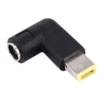 Bộ chuyển đổi nguồn đầu nối 7.9x5.5mm cái sang giao diện vuông lớn (thế hệ đầu tiên) đực cho laptop Lenovo, X1 Carbon 2018/2017 & Yoga 2018/2017
