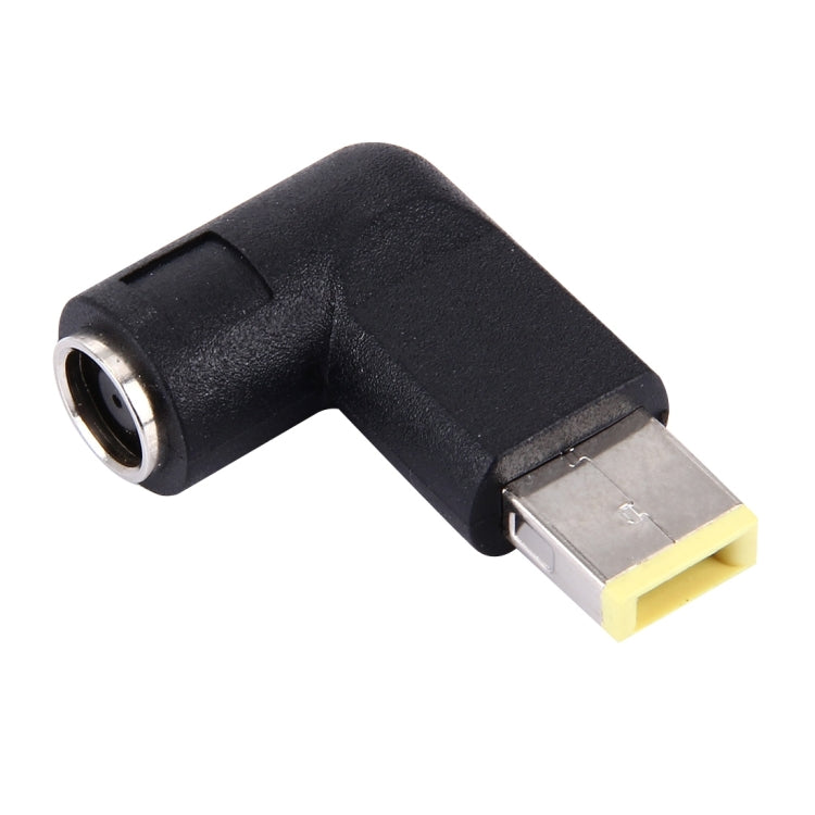 Bộ chuyển đổi nguồn đầu nối 7.9x5.5mm cái sang giao diện vuông lớn (thế hệ đầu tiên) đực cho laptop Lenovo, X1 Carbon 2018/2017 & Yoga 2018/2017