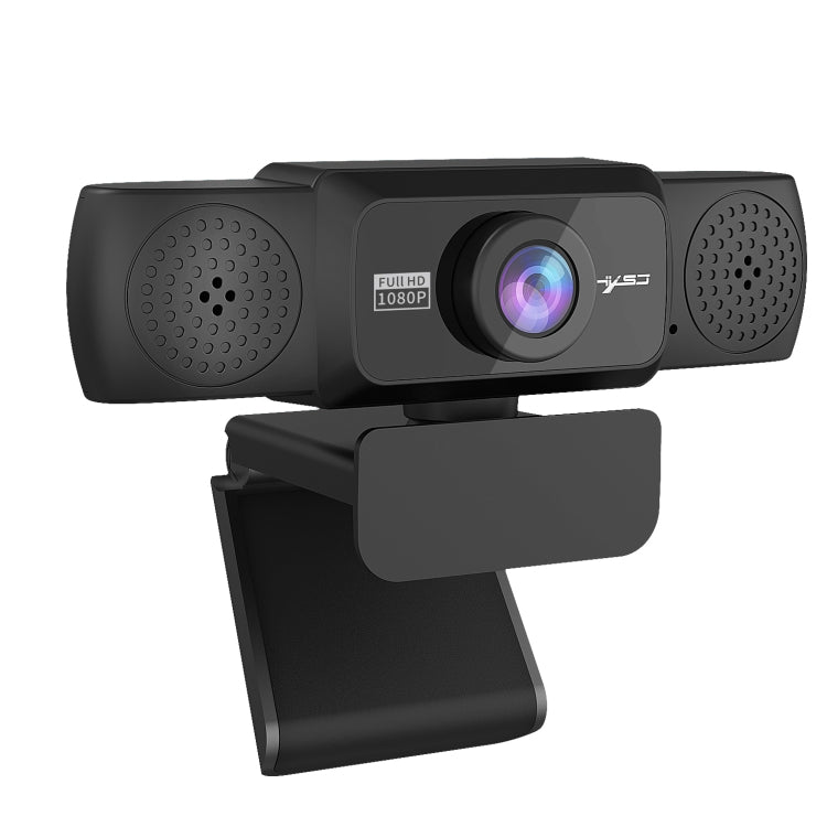 Webcam video HD 1080P điều chỉnh HXSJ S5 có micro cho PC