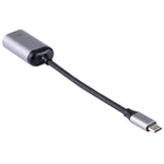 Bộ chuyển đổi đầu đực Type-C / USB-C sang đầu cái Gigabit RJ45, đầu cái Gigabit RJ45