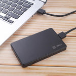 Hộp đựng ổ cứng ngoài USB 3.0 2.5 inch, YPH003