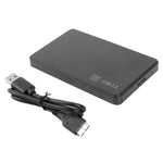 Hộp đựng ổ cứng ngoài USB 3.0 2.5 inch, YPH003