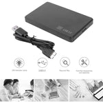Hộp đựng ổ cứng ngoài USB 3.0 2.5 inch, YPH003