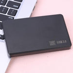Hộp đựng ổ cứng ngoài USB 3.0 2.5 inch, YPH003