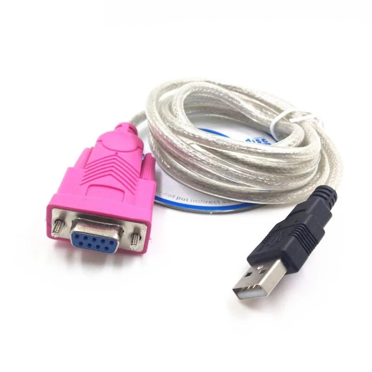 Cáp máy tính cổng nối tiếp RS232 cái sang USB, dài 1.5m