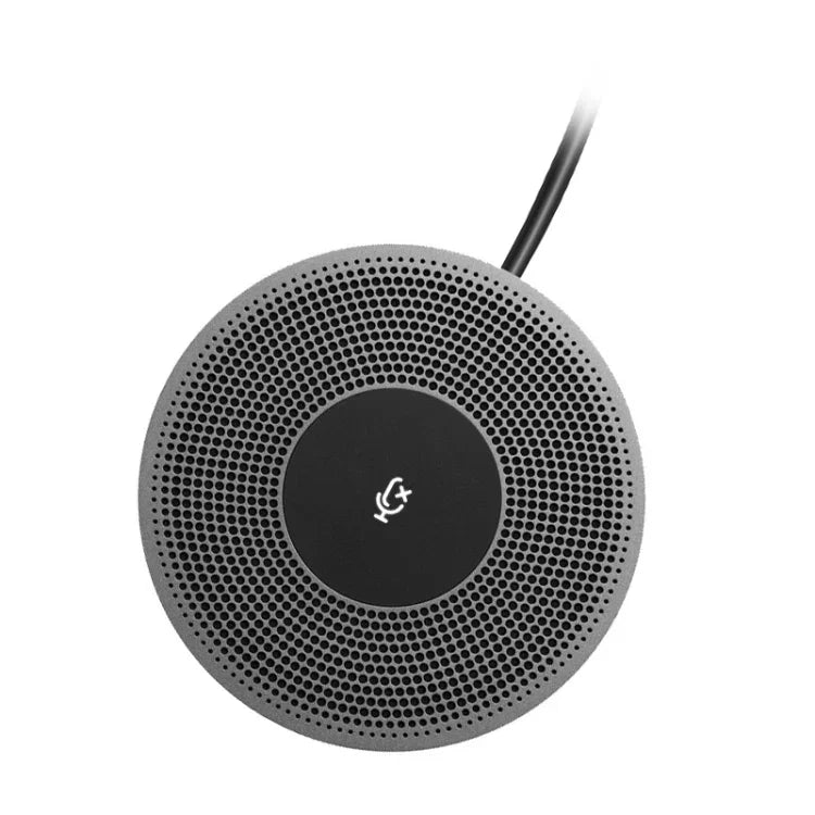 Microphone đa hướng Logitech V-U0044 cho hội nghị video, dành cho micro mở rộng CC4000e