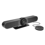Microphone đa hướng Logitech V-U0044 cho hội nghị video, dành cho micro mở rộng CC4000e