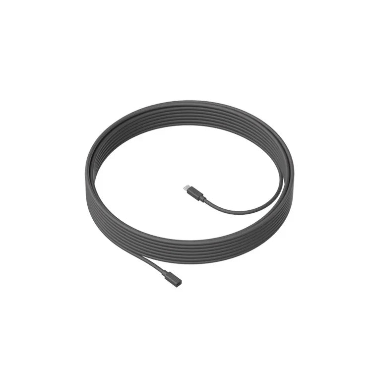 Cáp mở rộng micro Logitech CC4000E, chiều dài cáp: 10m