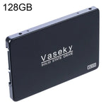 Ổ cứng thể rắn Vaseky V800 128GB 2.5 inch SATA3 6GB/s siêu mỏng 7mm SSD cho máy tính để bàn, laptop, 128GB