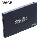 Ổ cứng thể rắn Vaseky V800 256GB 2.5 inch SATA3 6GB/s siêu mỏng 7mm SSD cho máy tính để bàn, laptop, 256GB