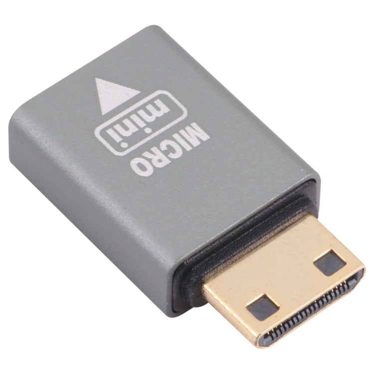 Bộ chuyển đổi Micro HDMI cái sang Mini HDMI đực, Micro HDMI sang Mini HDMI