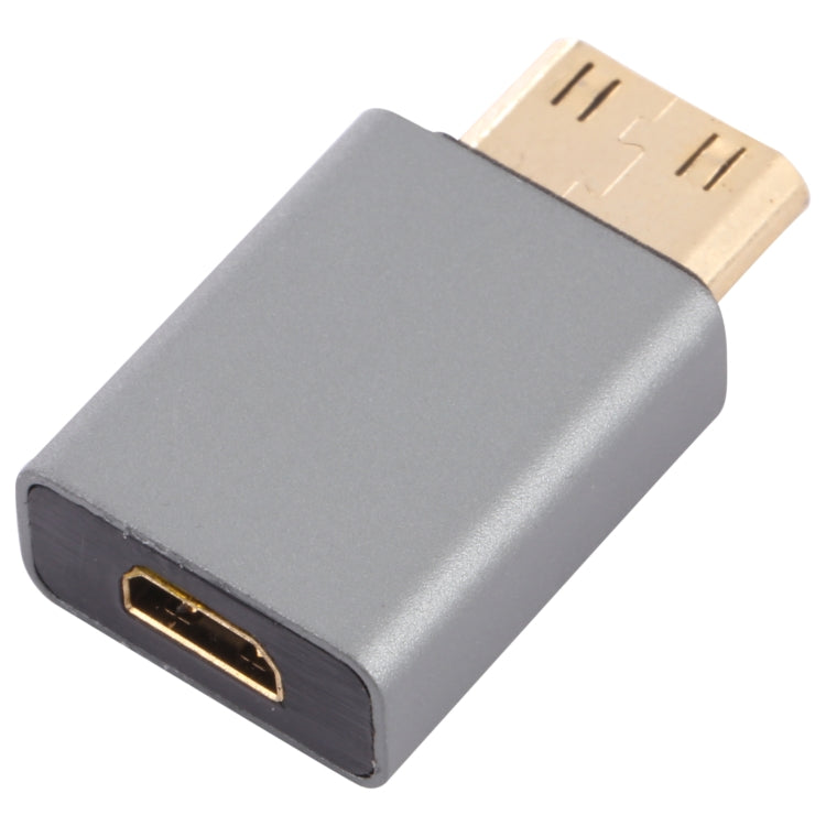 Bộ chuyển đổi Micro HDMI cái sang Mini HDMI đực, Micro HDMI sang Mini HDMI