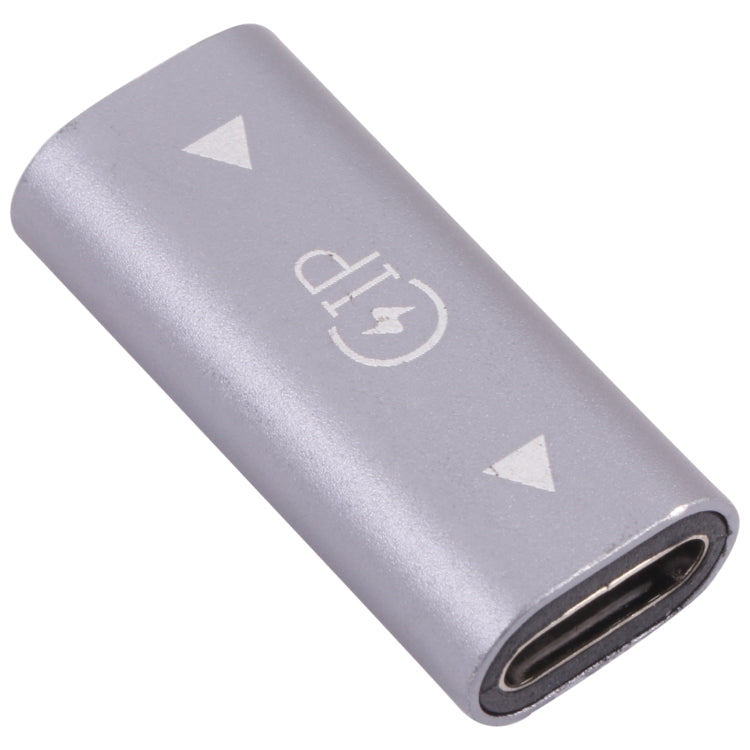 Bộ chuyển đổi USB-C / Type-C cái sang 8 Pin cái sạc + truyền dữ liệu + OTG, Type-C cái sang 8 Pin cái
