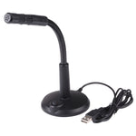 Microphone máy tính không cần USB M-309, USB