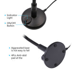 Microphone máy tính không cần USB M-309, USB