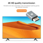 Bộ chuyển đổi Mini DisplayPort cái sang DisplayPort đực, Mini DP cái sang DP đực