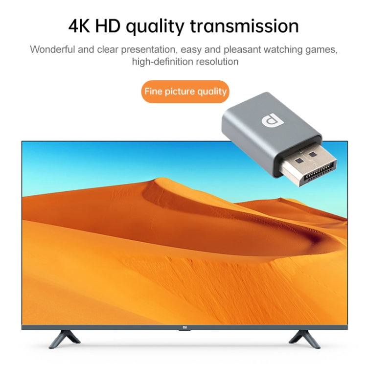 Bộ chuyển đổi Mini DisplayPort cái sang DisplayPort đực, Mini DP cái sang DP đực